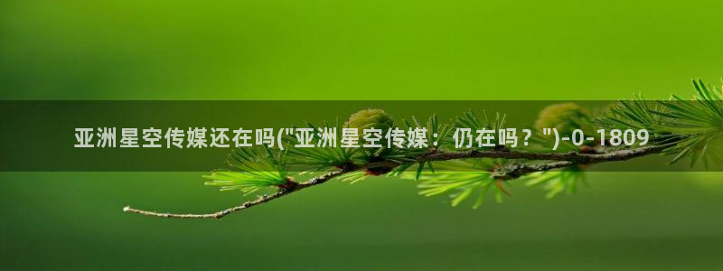 成都星空畅游传媒