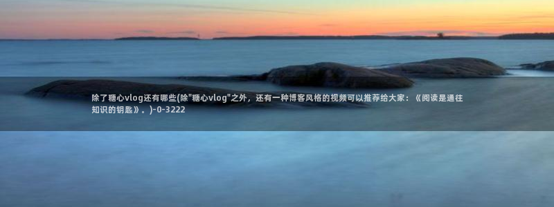 糖心vlog入口网站